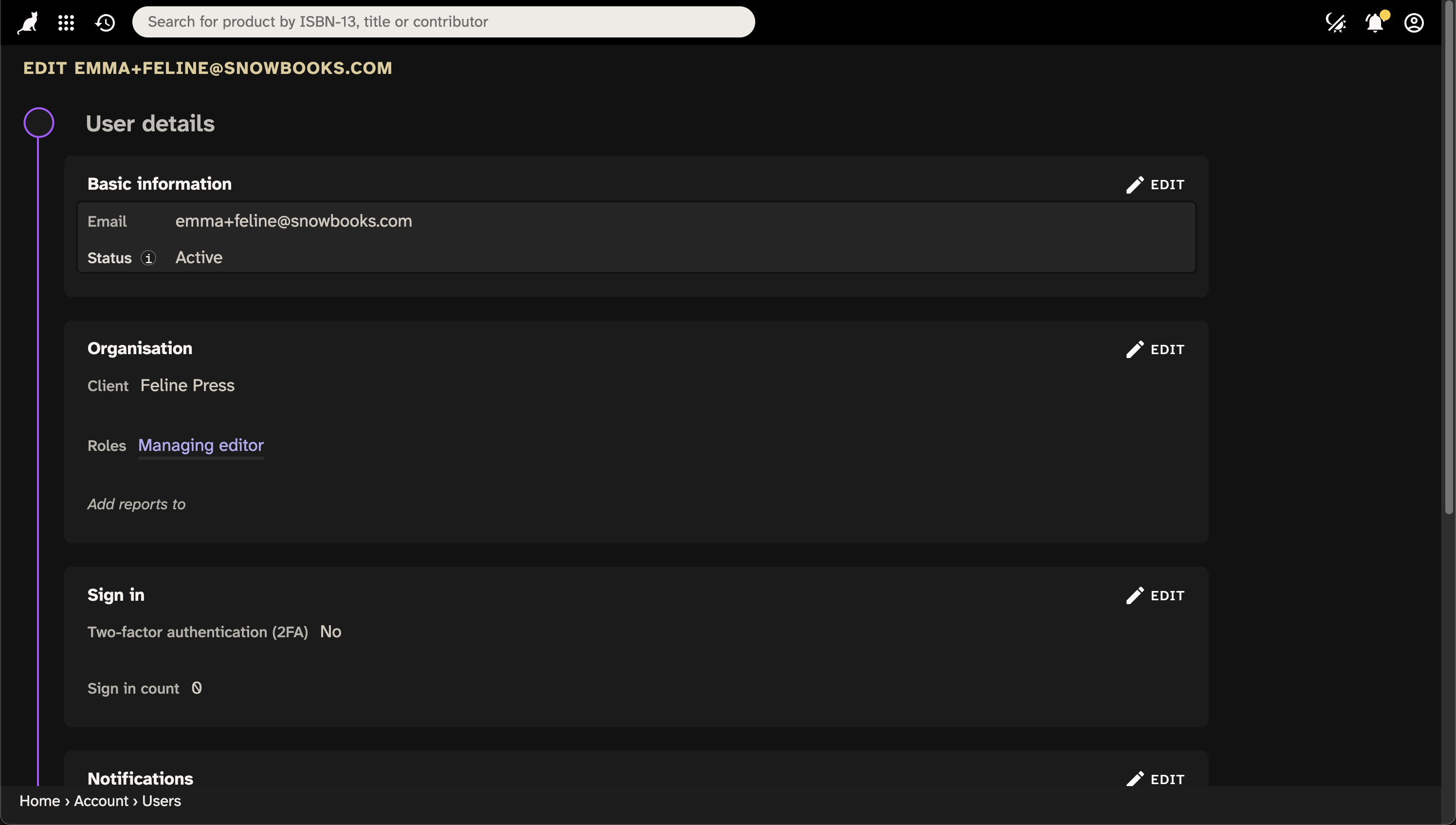 One way to manage custom user abilities in Consonance.